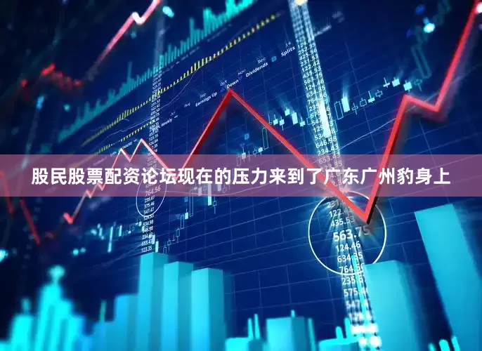 股民股票配资论坛现在的压力来到了广东广州豹身上